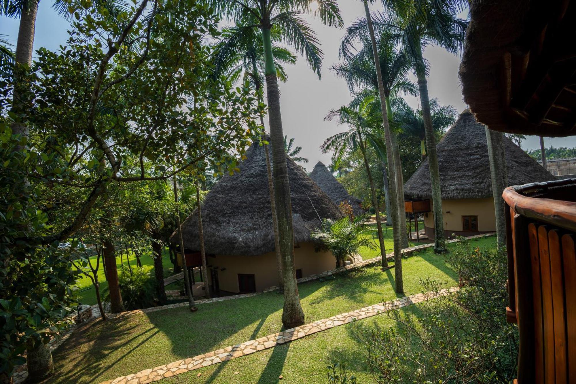 Speke Resort And Conference Center Кампала Екстериор снимка