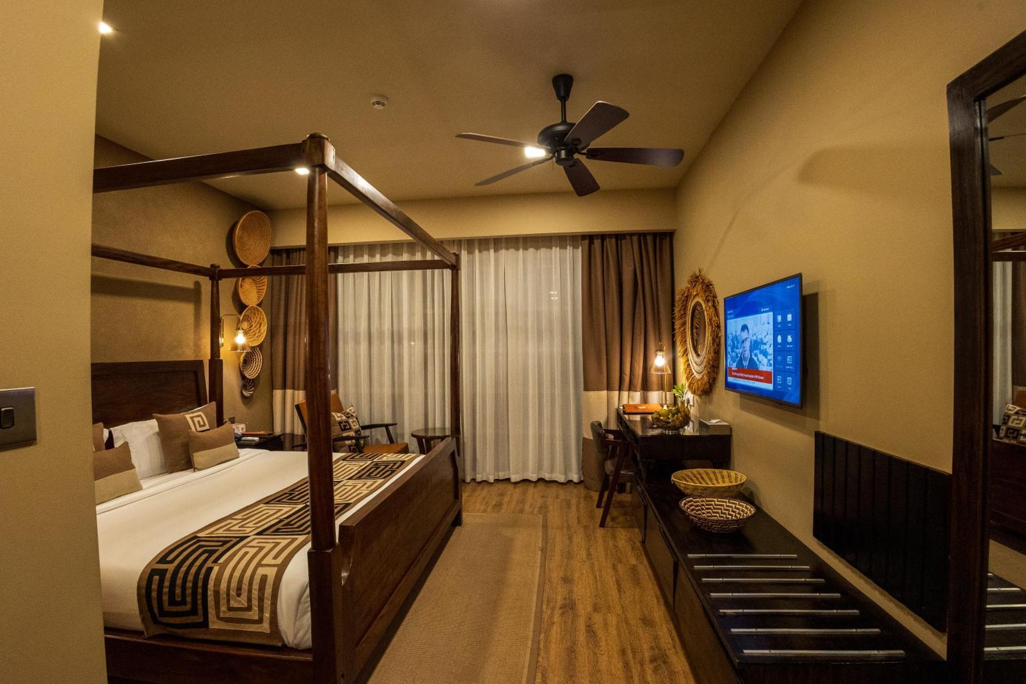 Speke Resort And Conference Center Кампала Екстериор снимка