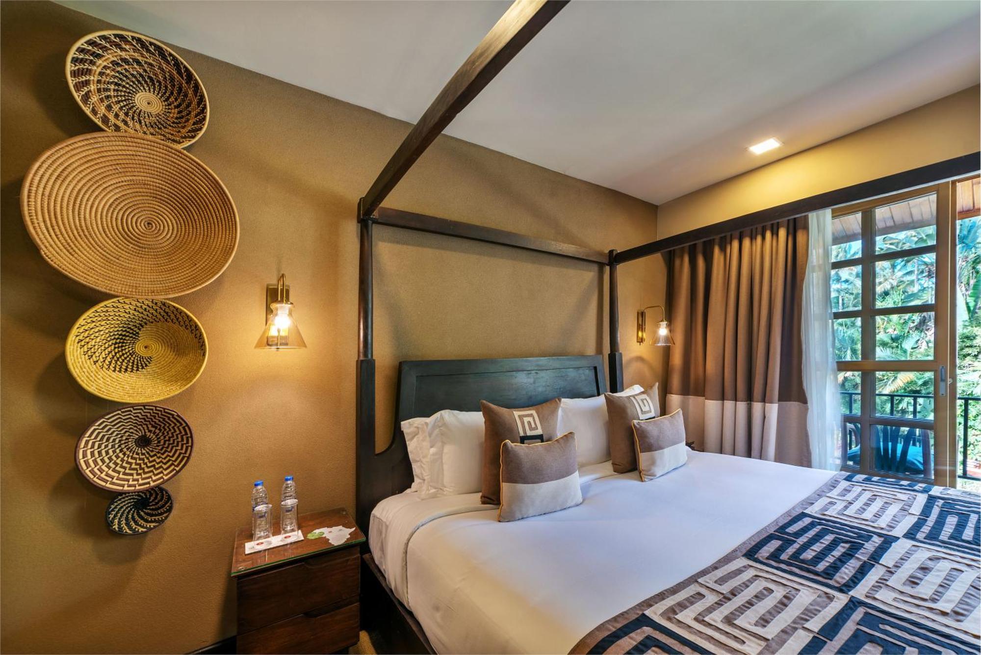Speke Resort And Conference Center Кампала Екстериор снимка